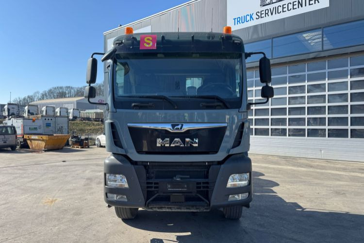 MAN TGS 33.500 6x4 Hydraulik - Tractor unit: picture 2 MAN TGS 33.500 6x4 Hydraulik - Tractor unit: picture 2