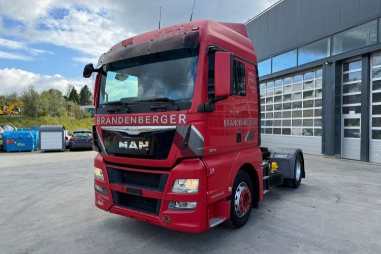 MAN TGX 18.440 4x2 XL C0703 - Tractor unit: picture 1 MAN TGX 18.440 4x2 XL C0703 - Tractor unit: picture 1