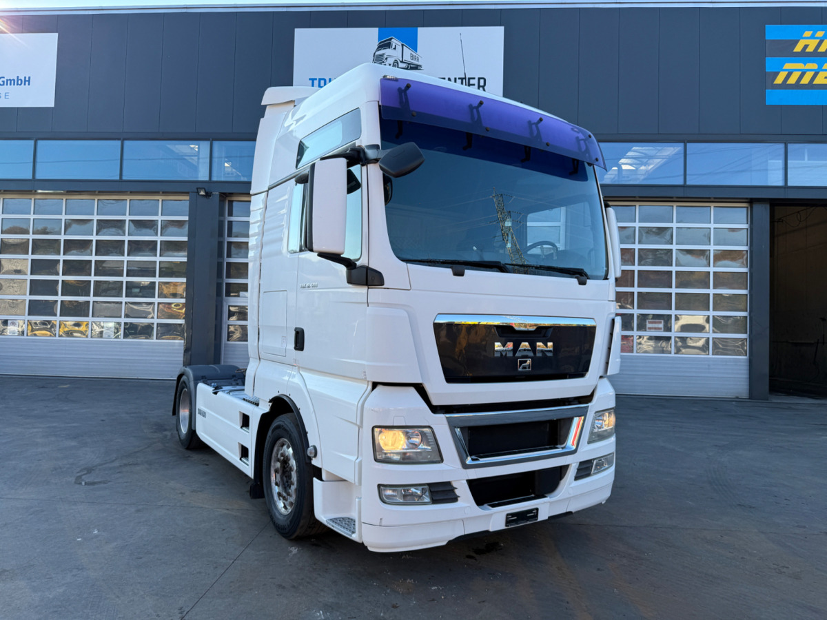 MAN TGX 18.480 4x2 Hydraulik - Tractor unit: picture 3 MAN TGX 18.480 4x2 Hydraulik - Tractor unit: picture 3