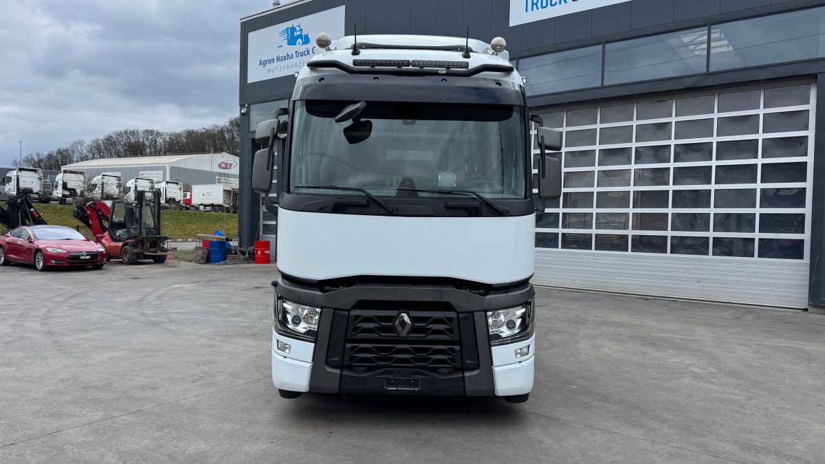 RENAULT T480 4x2 Standklima - Tractor unit: picture 2 RENAULT T480 4x2 Standklima - Tractor unit: picture 2