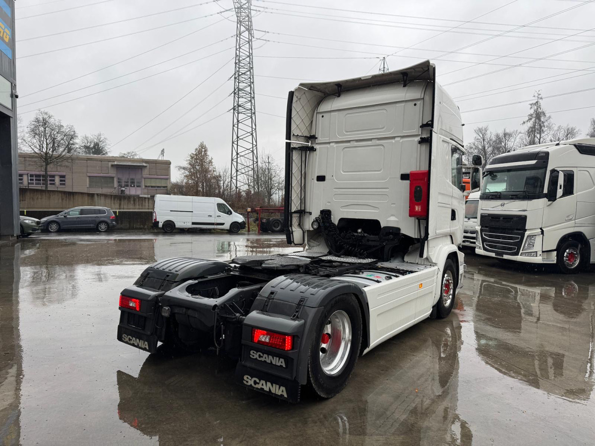 SCANIA R450 4x2 1000L Tanks No EGR - Tractor unit: picture 5 SCANIA R450 4x2 1000L Tanks No EGR - Tractor unit: picture 5