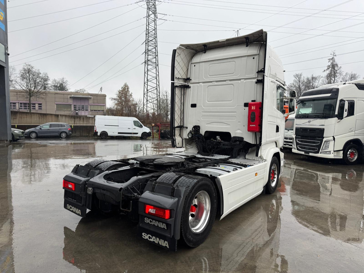SCANIA R450 4x2 Tanks 1000L No EGR - Tractor unit: picture 5 SCANIA R450 4x2 Tanks 1000L No EGR - Tractor unit: picture 5
