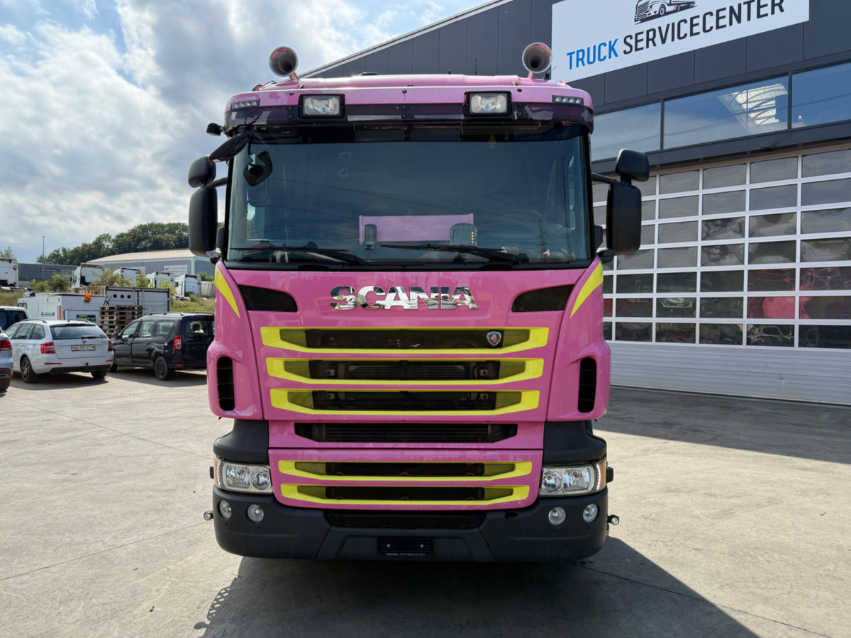 SCANIA R480 4x2 Hydraulik - Tractor unit: picture 2 SCANIA R480 4x2 Hydraulik - Tractor unit: picture 2