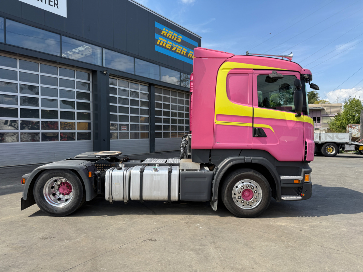 SCANIA R480 4x2 Hydraulik - Tractor unit: picture 4 SCANIA R480 4x2 Hydraulik - Tractor unit: picture 4