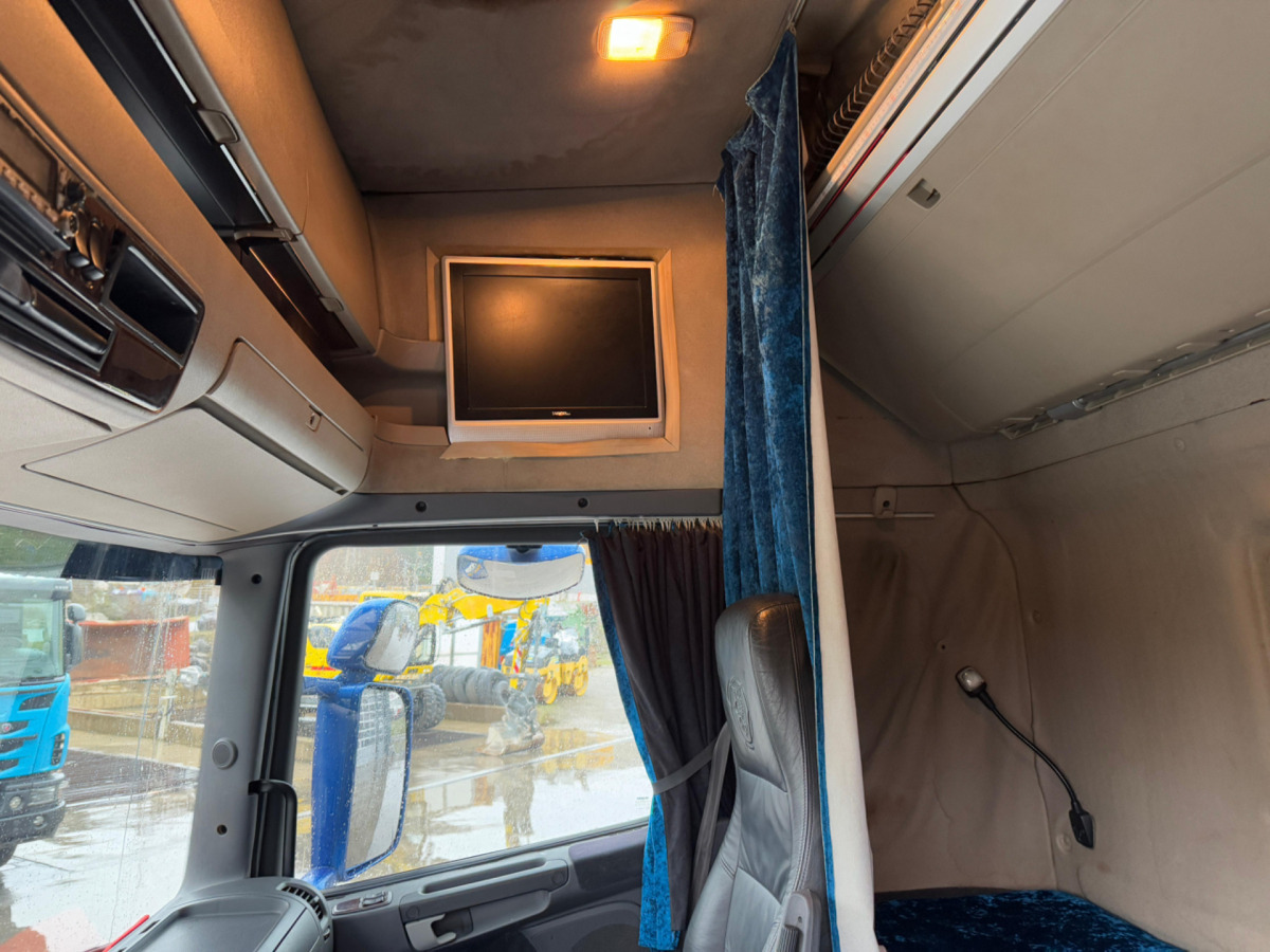 Leasing of SCANIA R620 V8 Analog Tacho SCANIA R620 V8 Analog Tacho: picture 14