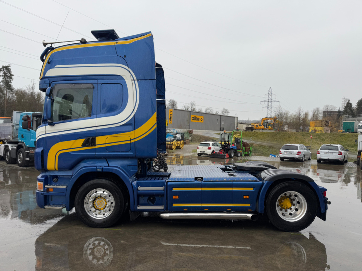 Leasing of SCANIA R620 V8 Analog Tacho SCANIA R620 V8 Analog Tacho: picture 8