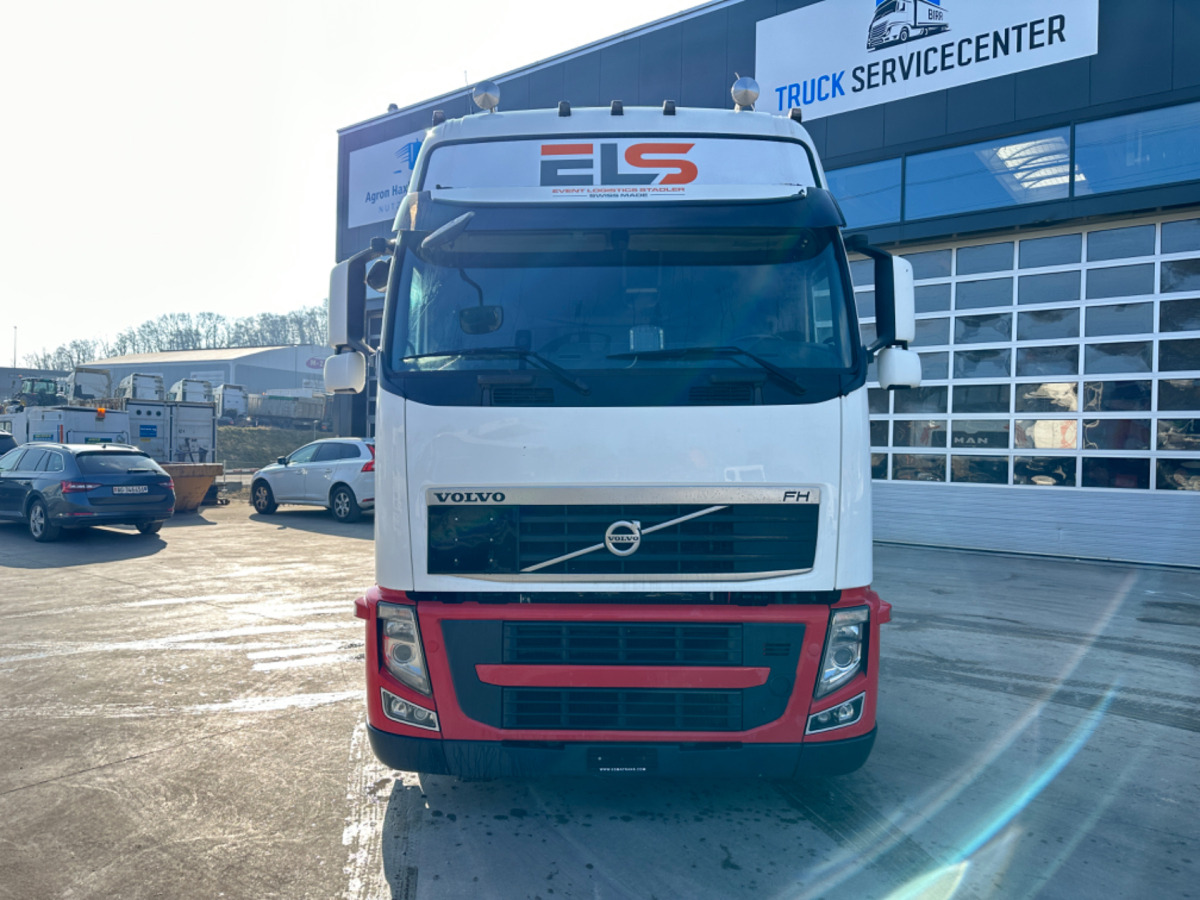 VOLVO FH-420 4x2 Lowdeck - Tractor unit: picture 2 VOLVO FH-420 4x2 Lowdeck - Tractor unit: picture 2