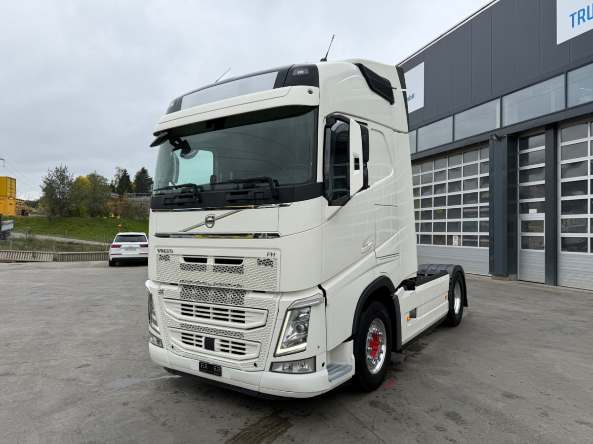 VOLVO FH-460 4x2 - Tractor unit: picture 1 VOLVO FH-460 4x2 - Tractor unit: picture 1