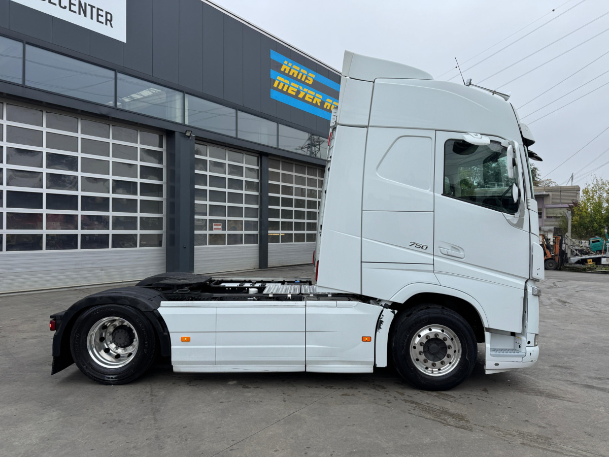 VOLVO FH-500 4x2 - Tractor unit: picture 4 VOLVO FH-500 4x2 - Tractor unit: picture 4