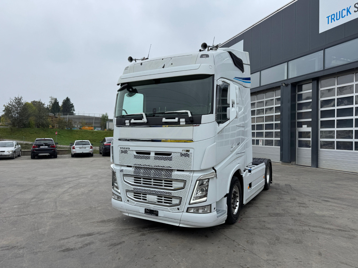 VOLVO FH-500 4x2 - Tractor unit: picture 1 VOLVO FH-500 4x2 - Tractor unit: picture 1