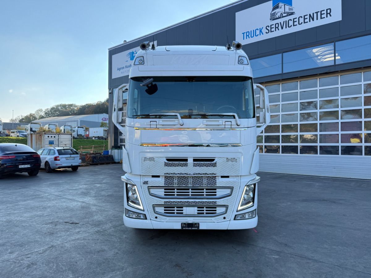 VOLVO FH-500 Standklima XXL 4x2 - Tractor unit: picture 2 VOLVO FH-500 Standklima XXL 4x2 - Tractor unit: picture 2