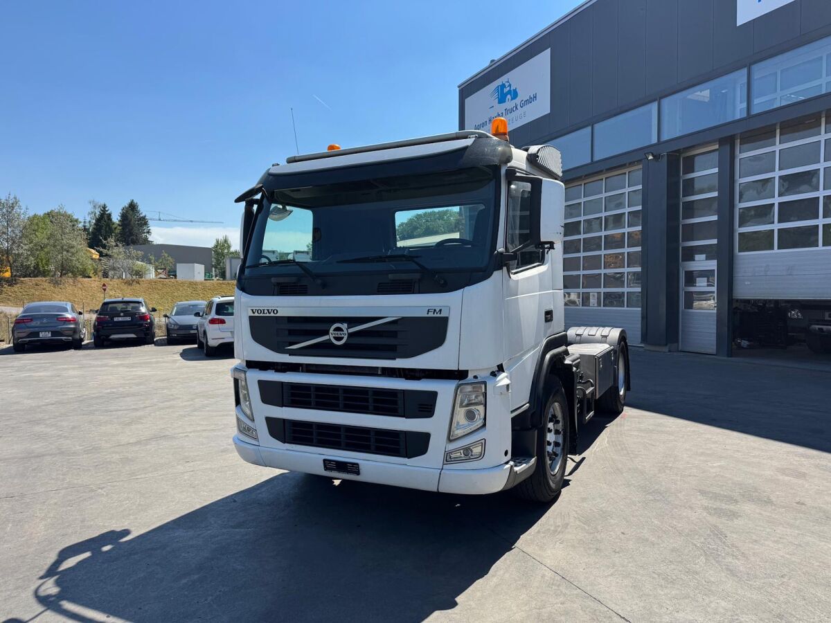 VOLVO FM-420 4x2 - Tractor unit: picture 1 VOLVO FM-420 4x2 - Tractor unit: picture 1
