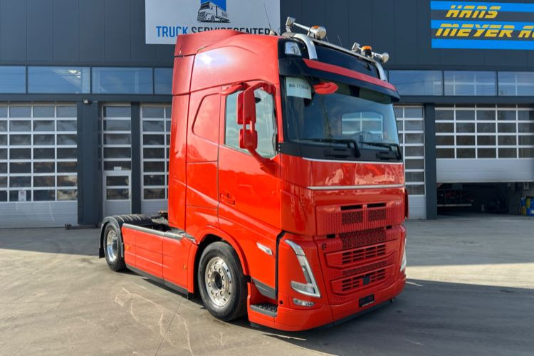 Volvo FH-500 4x2 - Tractor unit: picture 4 Volvo FH-500 4x2 - Tractor unit: picture 4