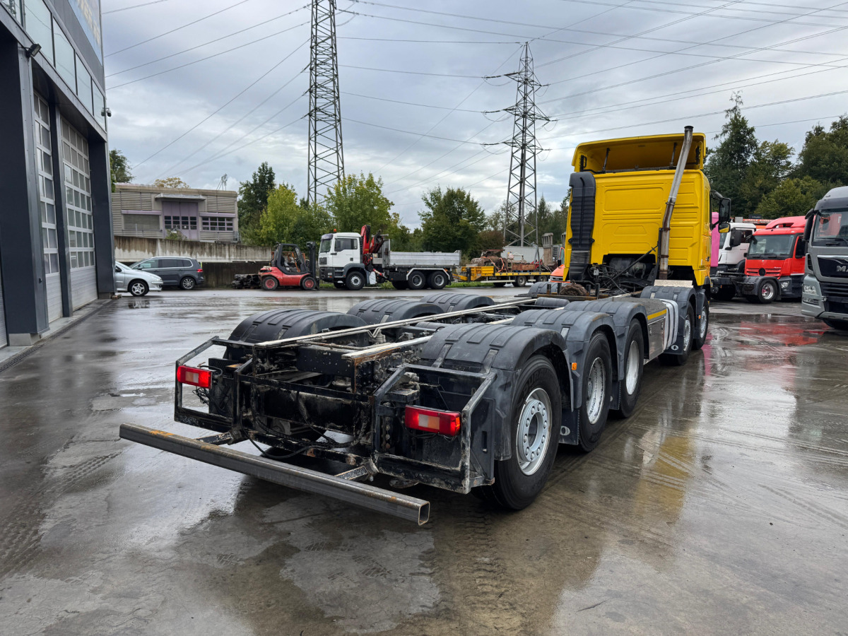 VOLVO FH-500 10x4 - Cab chassis truck: picture 5 VOLVO FH-500 10x4 - Cab chassis truck: picture 5