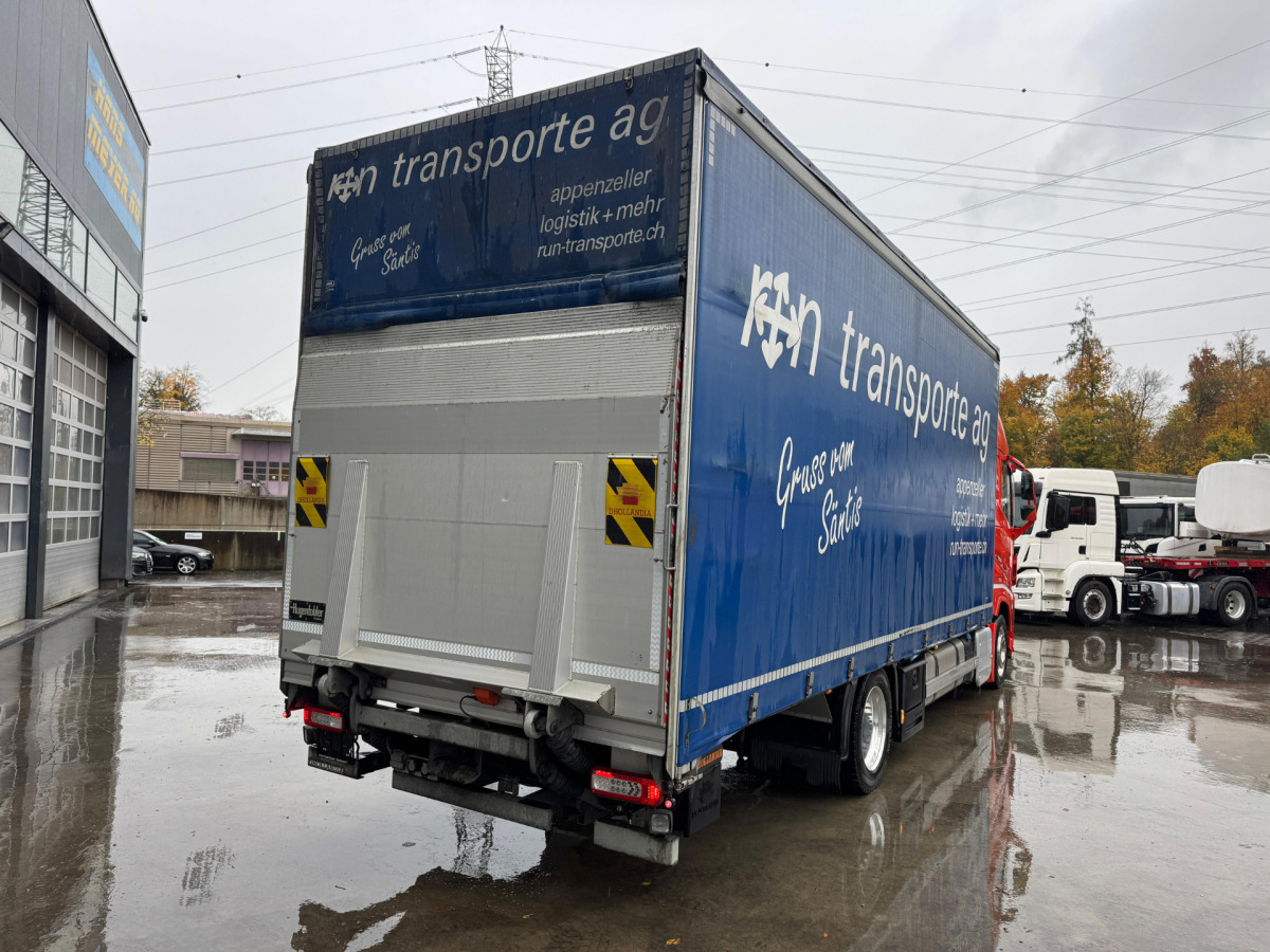 VOLVO FH-500 4x2 3-Meter Innenhöhe - Curtainsider truck: picture 5 VOLVO FH-500 4x2 3-Meter Innenhöhe - Curtainsider truck: picture 5