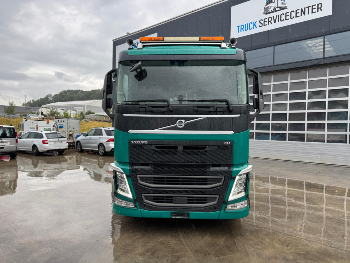 VOLVO FH-540 6x2 Tajfun L300Z - Timber truck, Crane truck: picture 2 VOLVO FH-540 6x2 Tajfun L300Z - Timber truck, Crane truck: picture 2