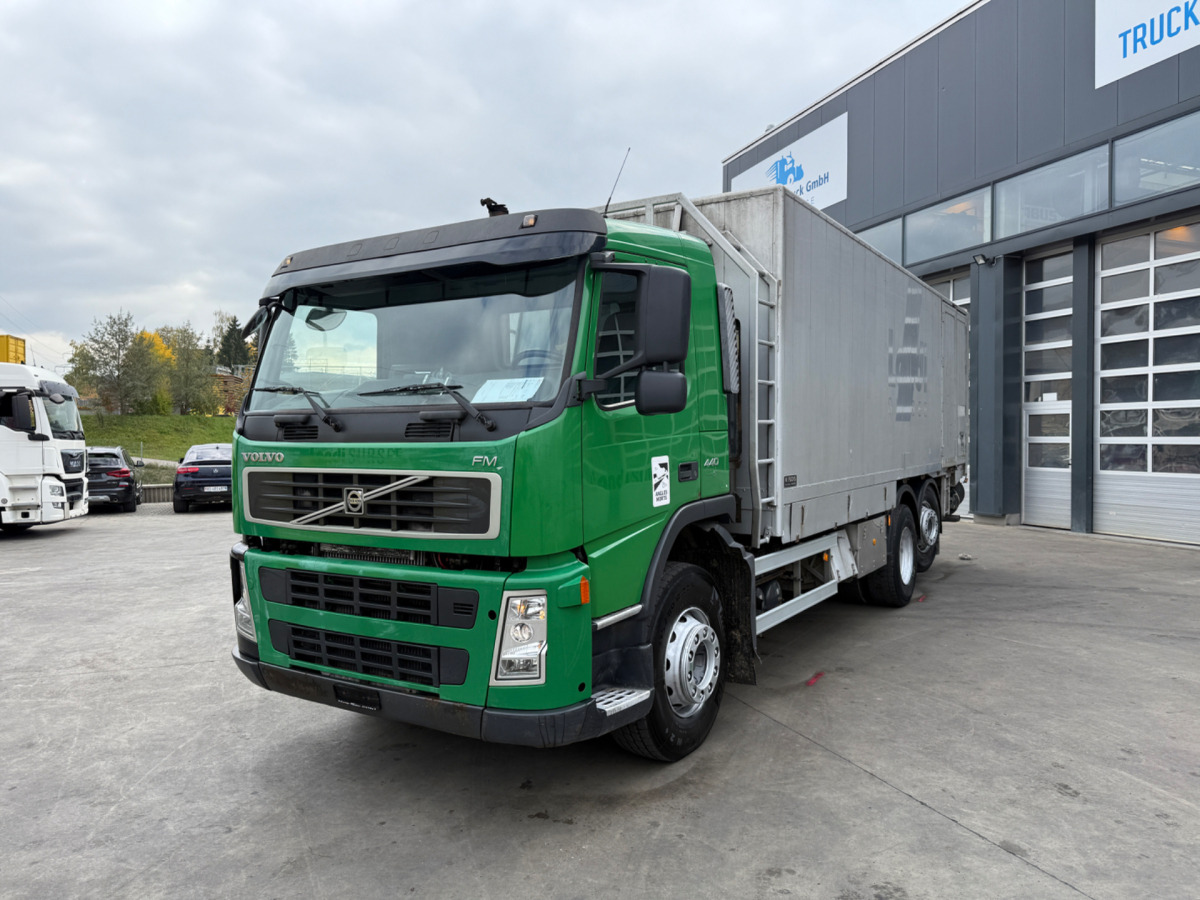 VOLVO FM-440 6x2 Getreidekipper - Tipper: picture 1 VOLVO FM-440 6x2 Getreidekipper - Tipper: picture 1