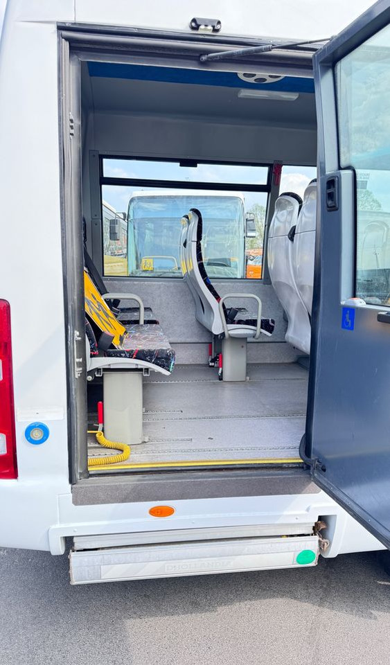 Irisbus Iveco / DURISOTTI / -28miejsc /euro5/ mała klima / winda / 114000 zł netto - Minibus, Passenger van: picture 5 Irisbus Iveco / DURISOTTI / -28miejsc /euro5/ mała klima / winda / 114000 zł netto - Minibus, Passenger van: picture 5