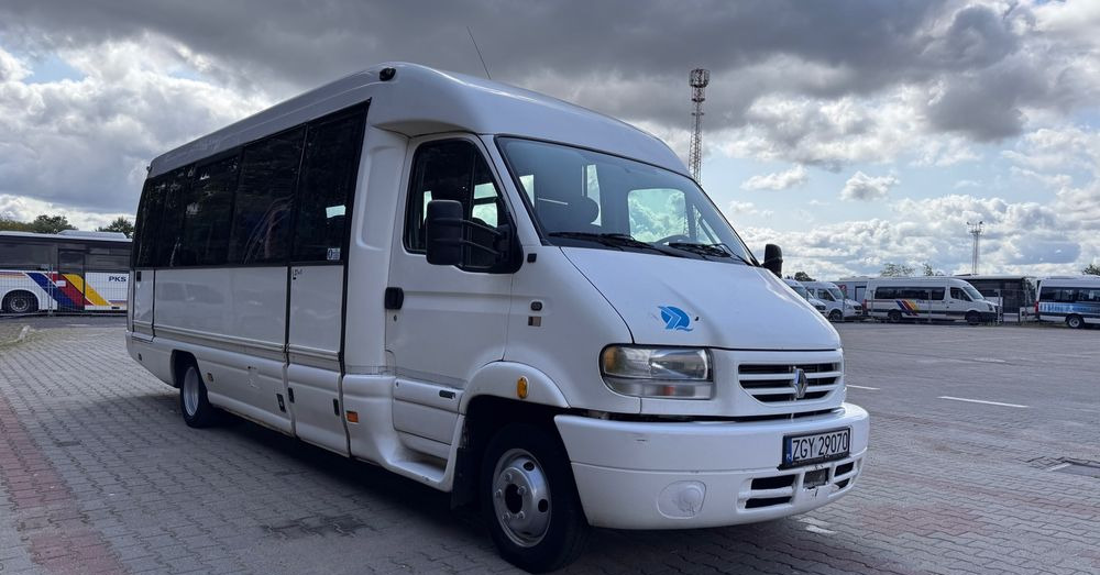 Renault Mascott - Minibus, Passenger van: picture 1 Renault Mascott - Minibus, Passenger van: picture 1