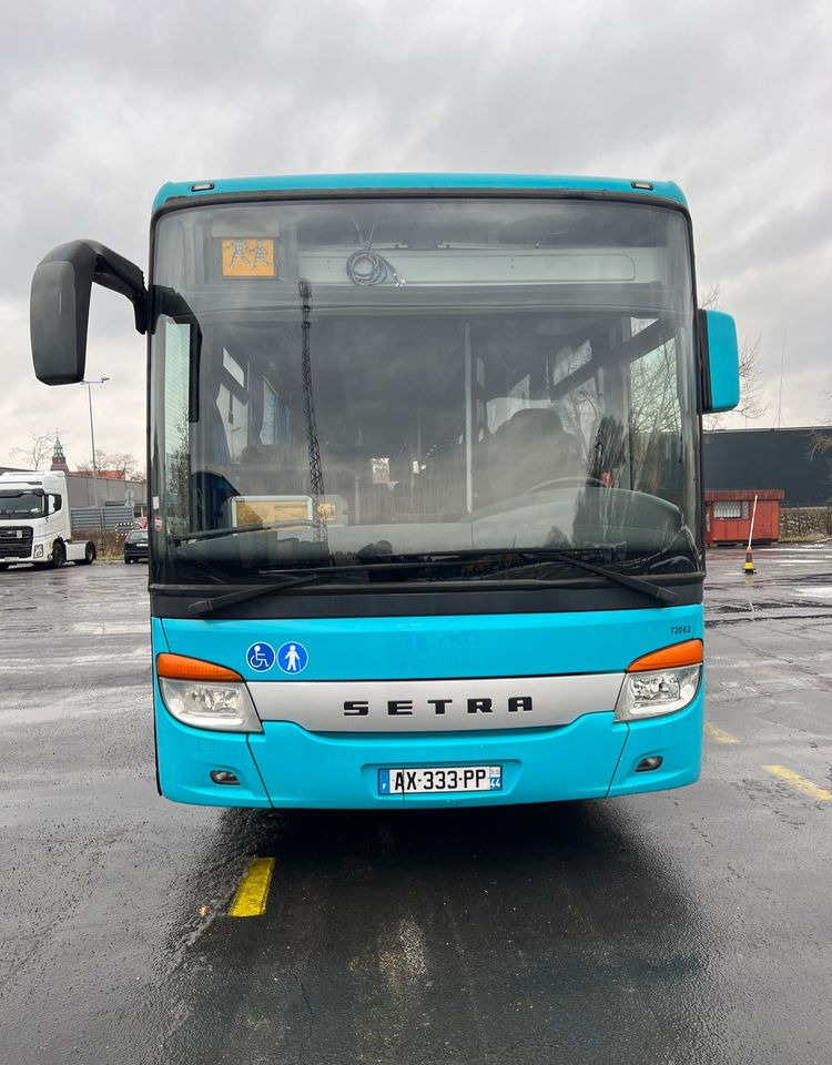 City bus Setra 417 UL / Manual / klima / winda / 55 miejsc / CENA:194000zł netto: picture 19