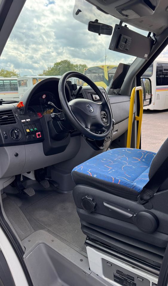 Minibus, Passenger van Volkswagen Crafter / KLIMATYZACJA / 23 miejsca / 128000km przebieg !!/ Cena:139000 zł netto: picture 18