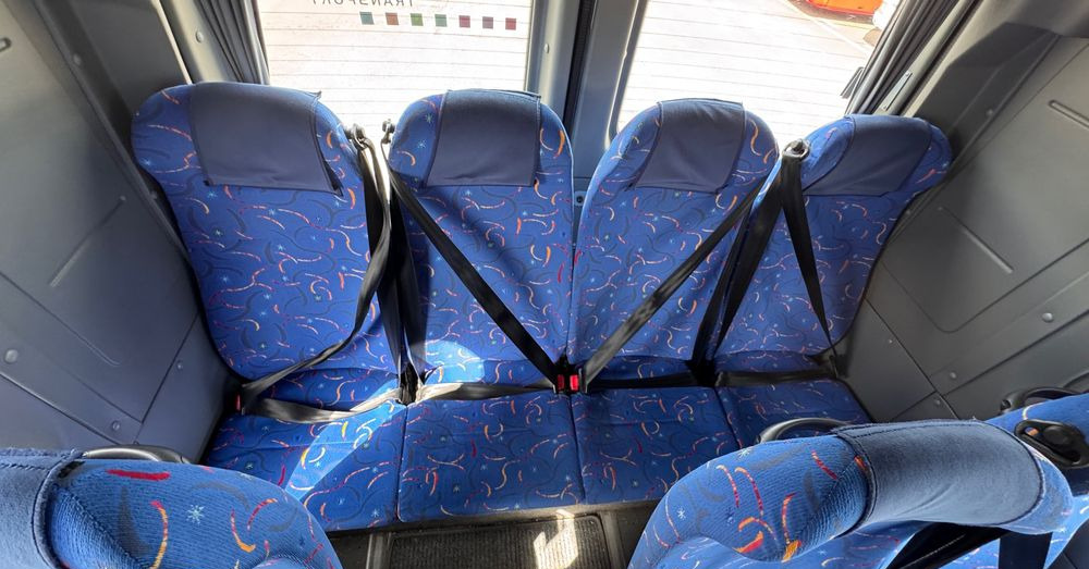 Minibus, Passenger van Volkswagen Crafter / KLIMATYZACJA / 23 miejsca / 128000km przebieg !!/ Cena:139000 zł netto: picture 11