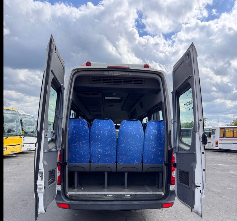 Minibus, Passenger van Volkswagen Crafter / KLIMATYZACJA / 23 miejsca / 128000km przebieg !!/ Cena:139000 zł netto: picture 9