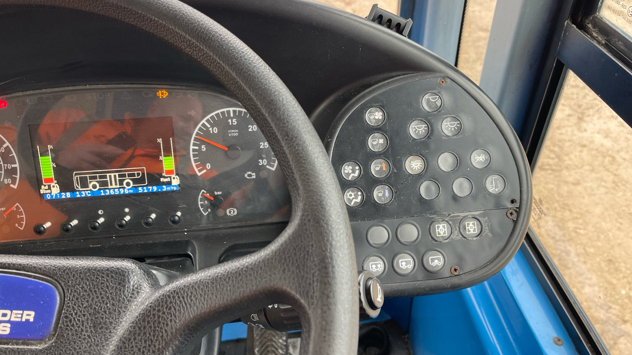 City bus ALEXANDER DENNIS E200: picture 8 City bus ALEXANDER DENNIS E200: picture 8