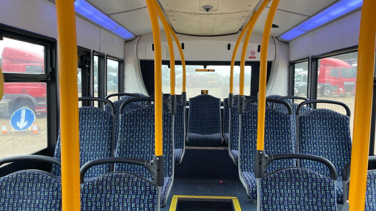 City bus ALEXANDER DENNIS E200: picture 13 City bus ALEXANDER DENNIS E200: picture 13