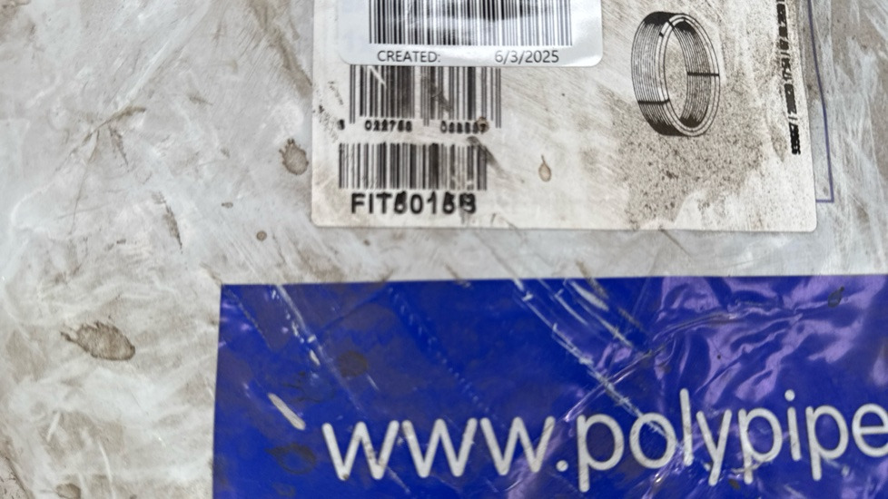 BARRIER COIL (WHITE) 15MM X 50M - Tool/ Equipment: picture 3 BARRIER COIL (WHITE) 15MM X 50M - Tool/ Equipment: picture 3