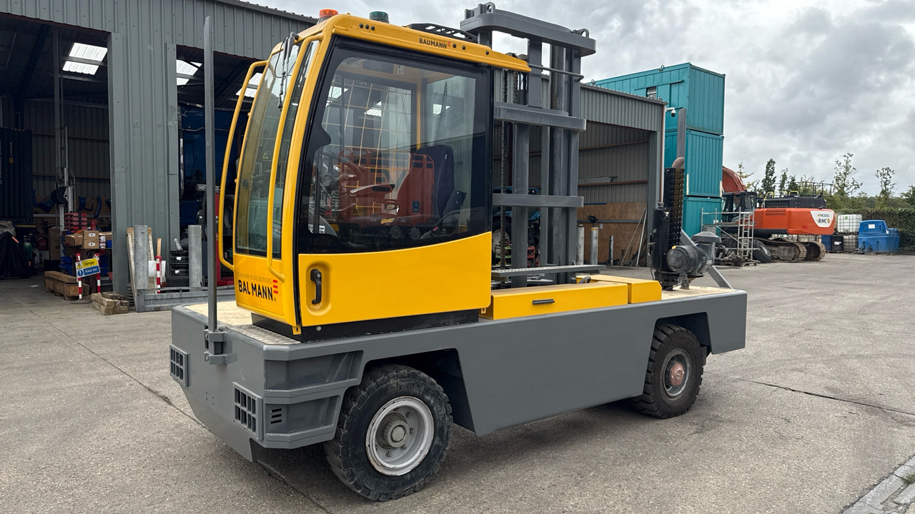 BAUMANN GX55 - Side loader: picture 2 BAUMANN GX55 - Side loader: picture 2