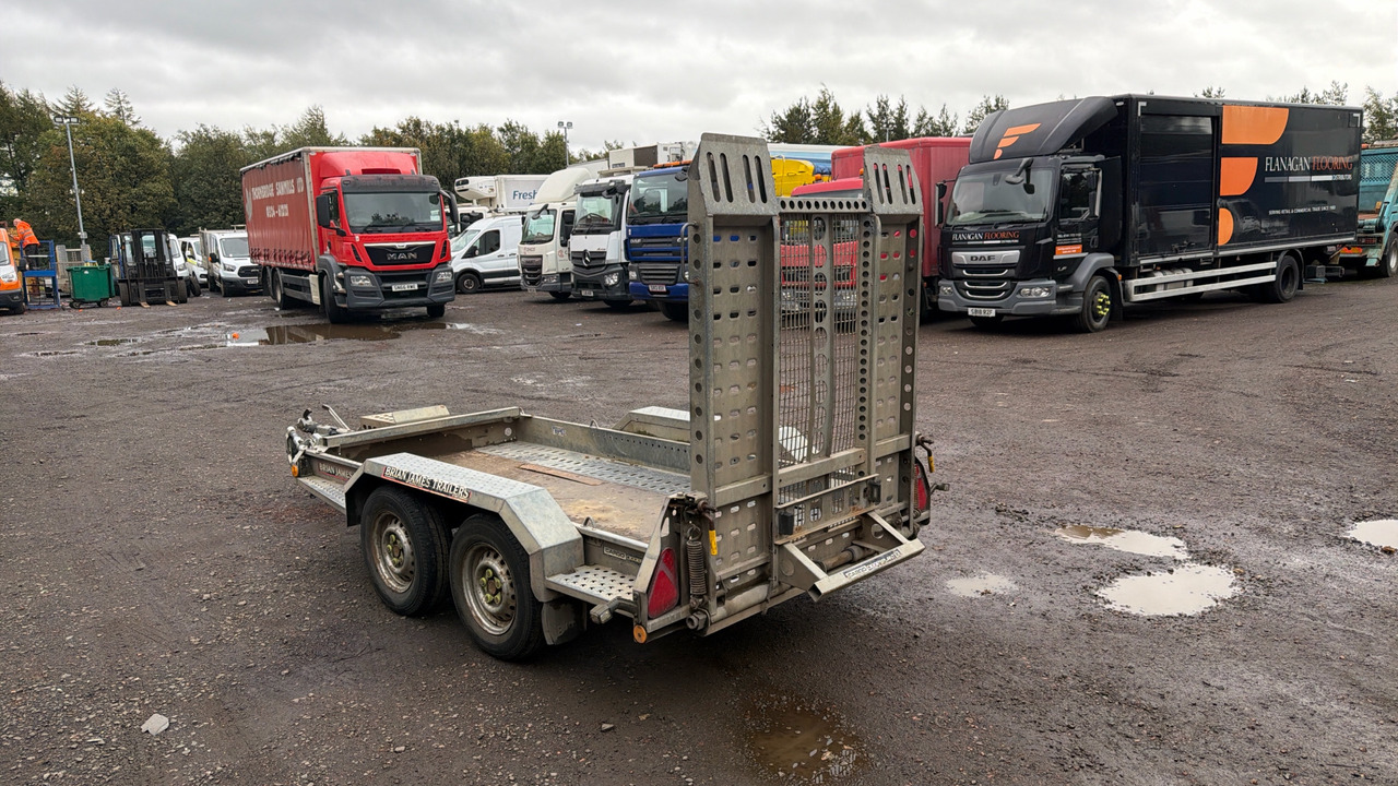 Brian James Cargo Digger T-02-T - Plant trailer: picture 4 Brian James Cargo Digger T-02-T - Plant trailer: picture 4