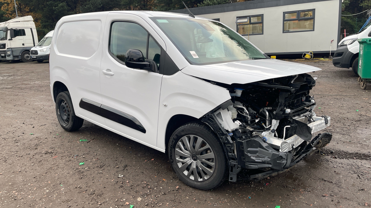 CITROEN BERLINGO 1.5 BLUEHDI100PS - Small van: picture 1 CITROEN BERLINGO 1.5 BLUEHDI100PS - Small van: picture 1