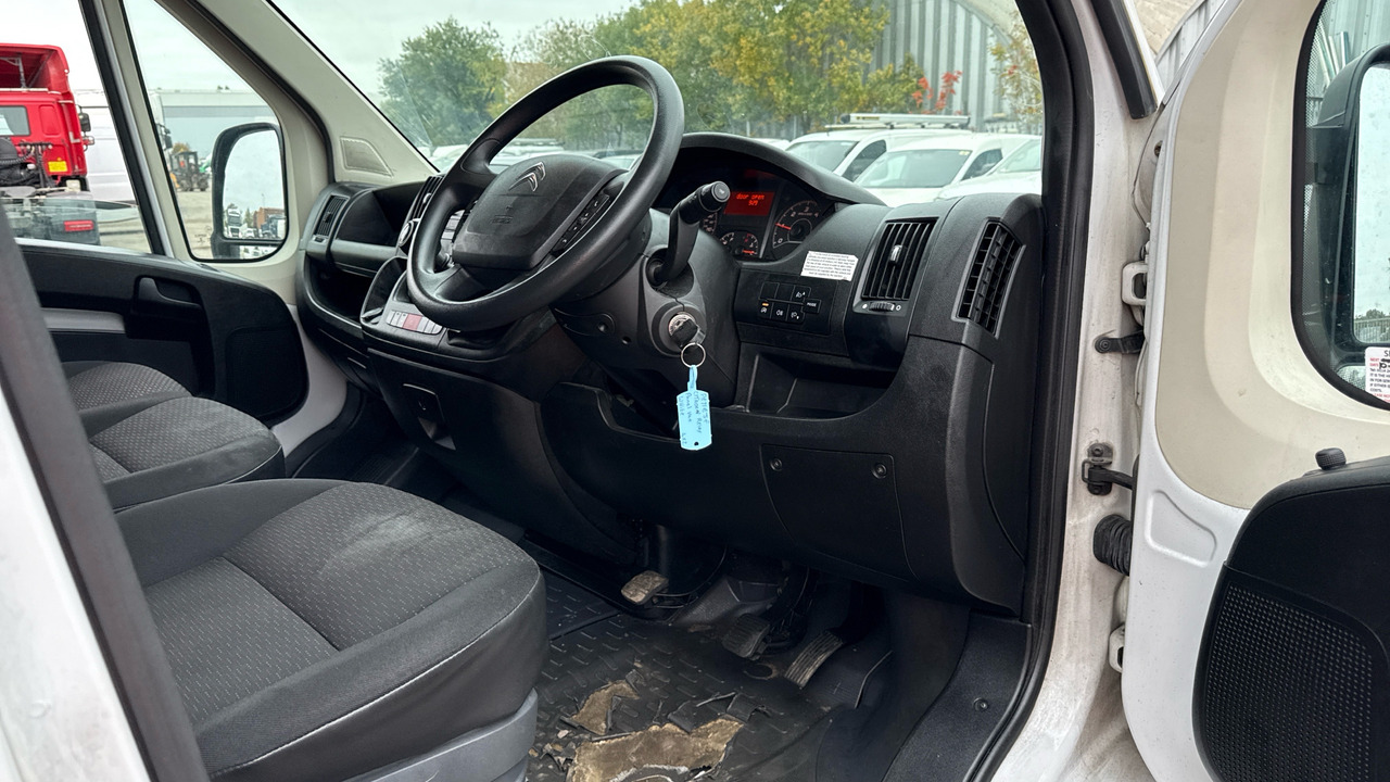 CITROEN RELAY 35 2.2 BlueHDi 140ps - Refrigerated van: picture 5 CITROEN RELAY 35 2.2 BlueHDi 140ps - Refrigerated van: picture 5