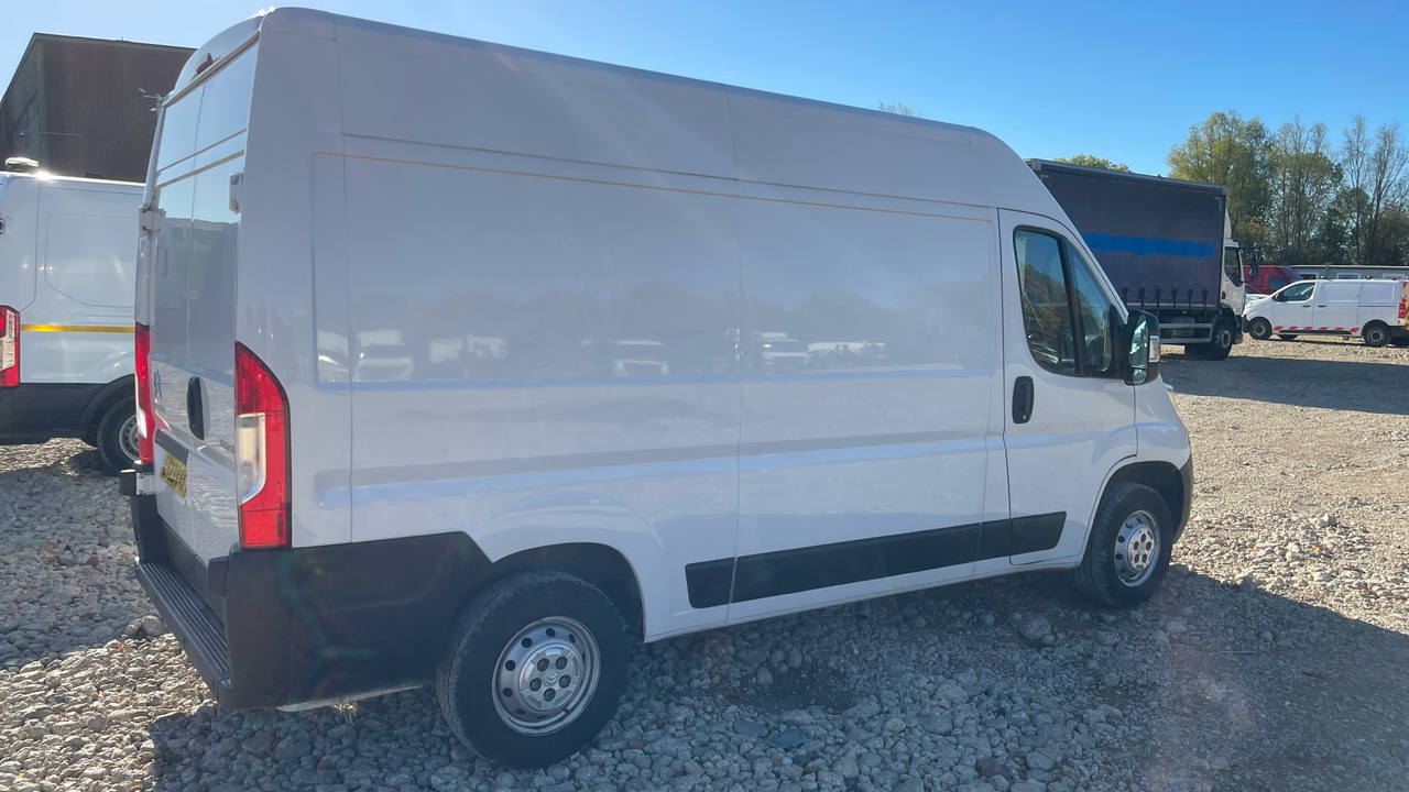 Citroen Relay 35 2.2 BLUE HDI 140PS - Panel van: picture 4 Citroen Relay 35 2.2 BLUE HDI 140PS - Panel van: picture 4