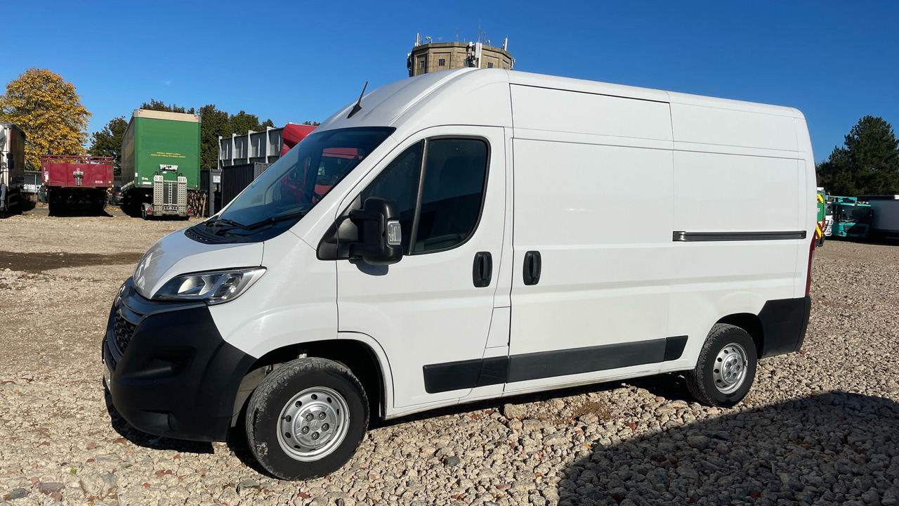 Citroen Relay 35 2.2 BLUE HDI 140PS - Panel van: picture 2 Citroen Relay 35 2.2 BLUE HDI 140PS - Panel van: picture 2