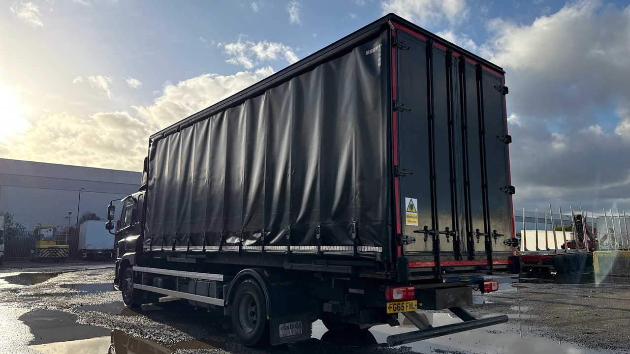 DAF CF 370 - Curtainsider truck: picture 3 DAF CF 370 - Curtainsider truck: picture 3