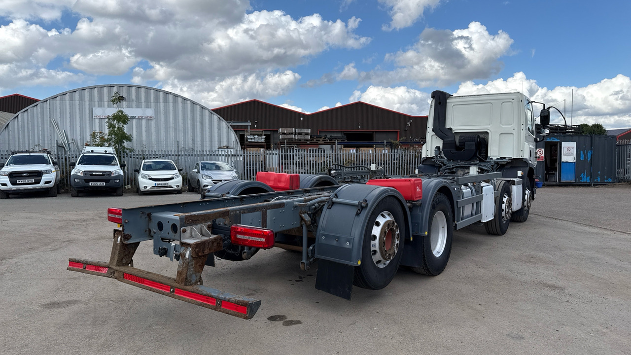 DAF CF 400 - Cab chassis truck: picture 4 DAF CF 400 - Cab chassis truck: picture 4