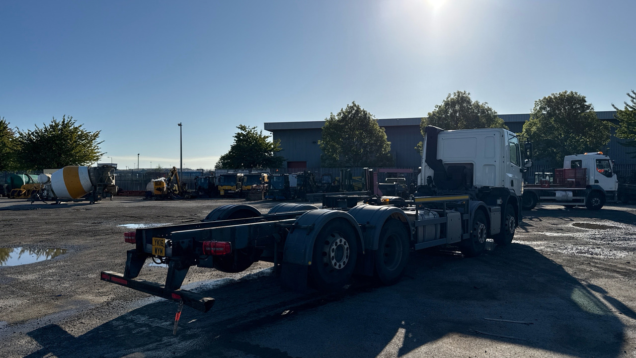 DAF CF 400 - Cab chassis truck: picture 4 DAF CF 400 - Cab chassis truck: picture 4