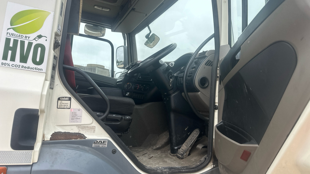 DAF CF 65-220 - Box truck: picture 5 DAF CF 65-220 - Box truck: picture 5