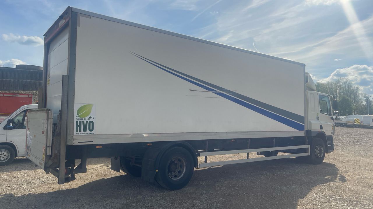 DAF CF 65.220 - Box truck: picture 4 DAF CF 65.220 - Box truck: picture 4