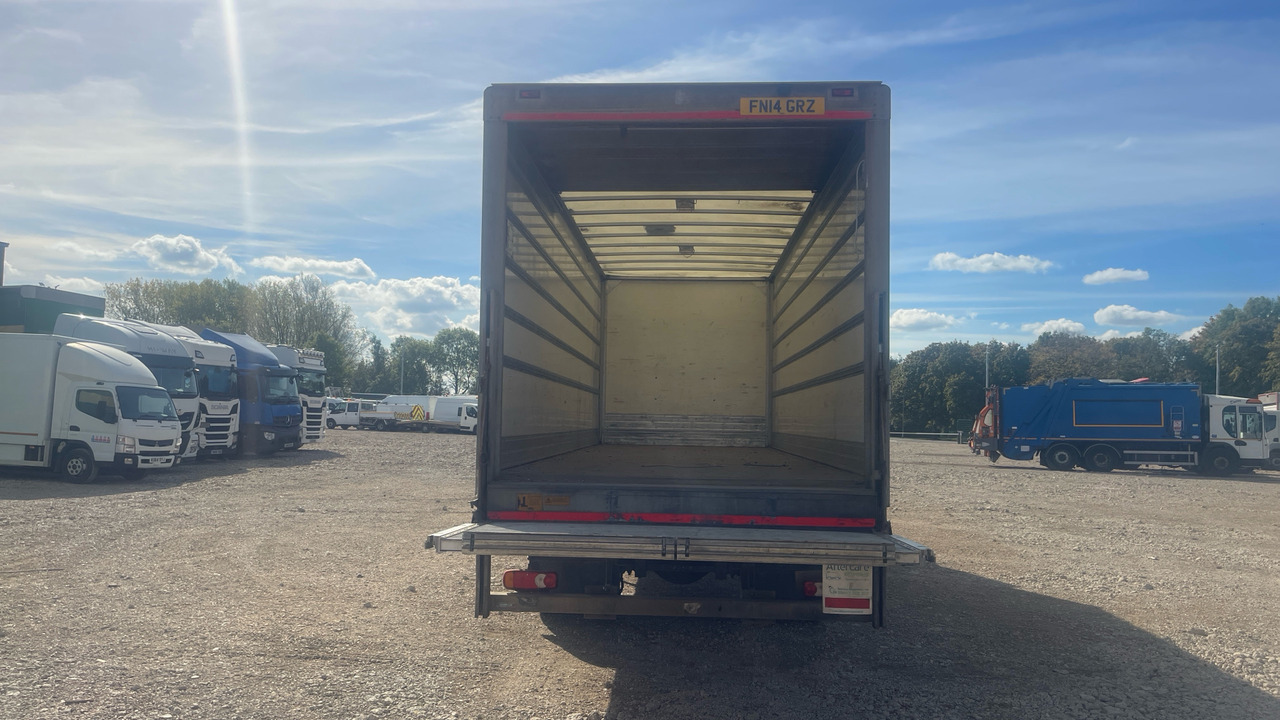Box truck DAF CF 65.220: picture 10