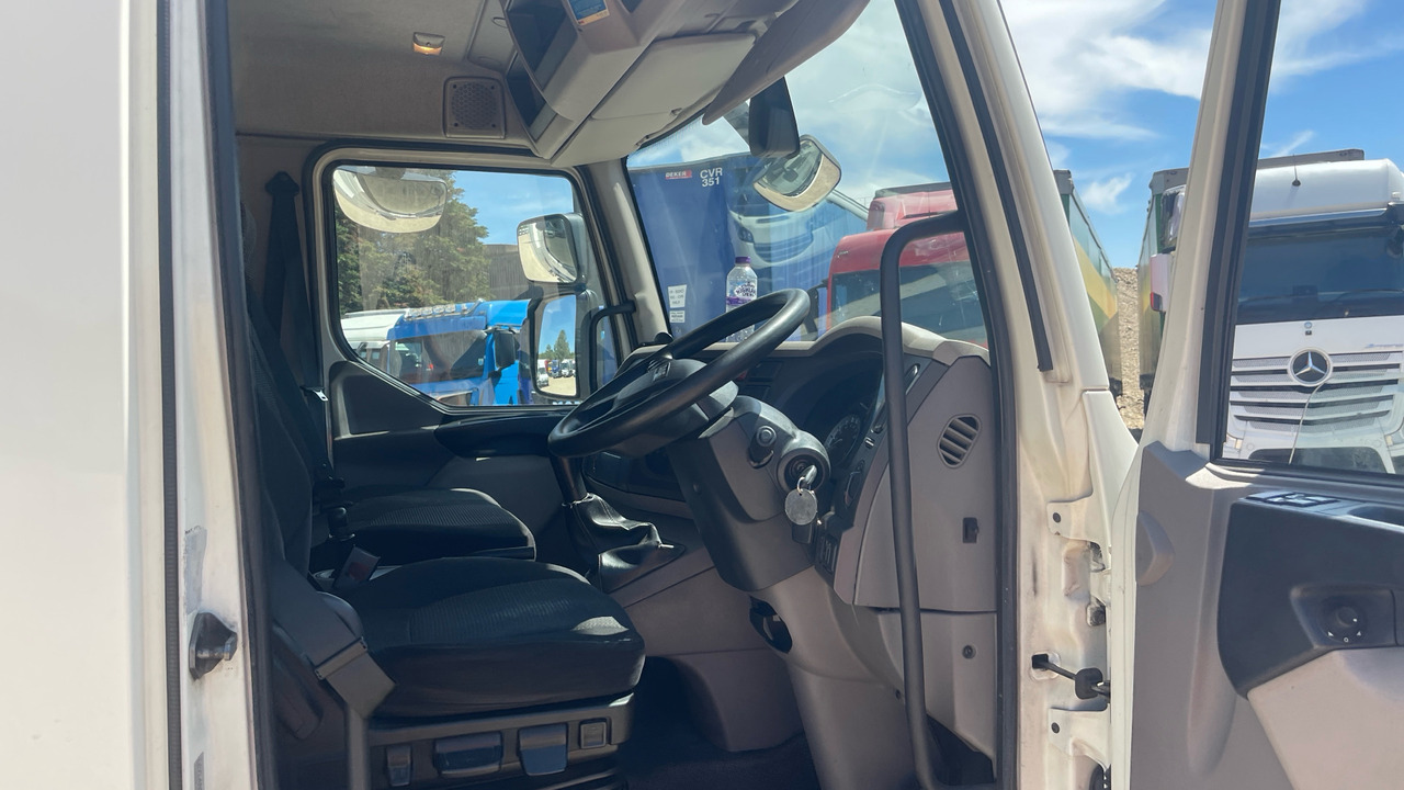 DAF LF 150 - Box truck: picture 5 DAF LF 150 - Box truck: picture 5