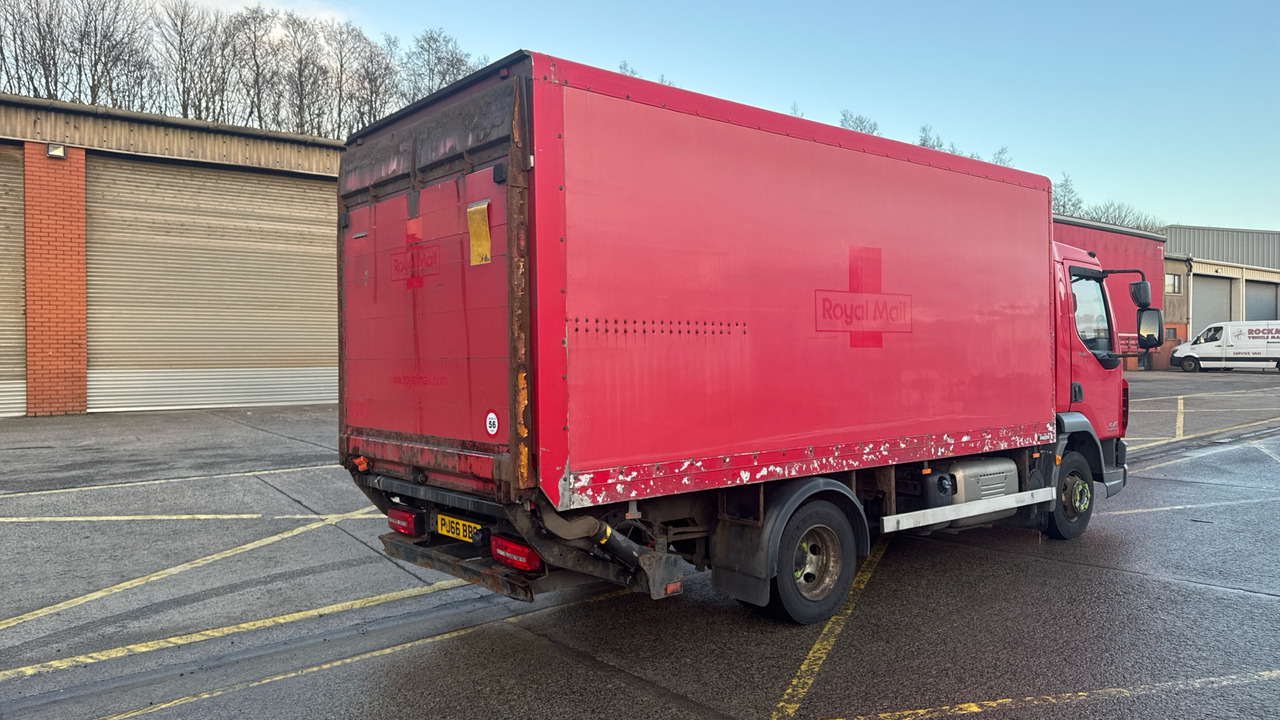 DAF LF 150 - Box truck: picture 4 DAF LF 150 - Box truck: picture 4