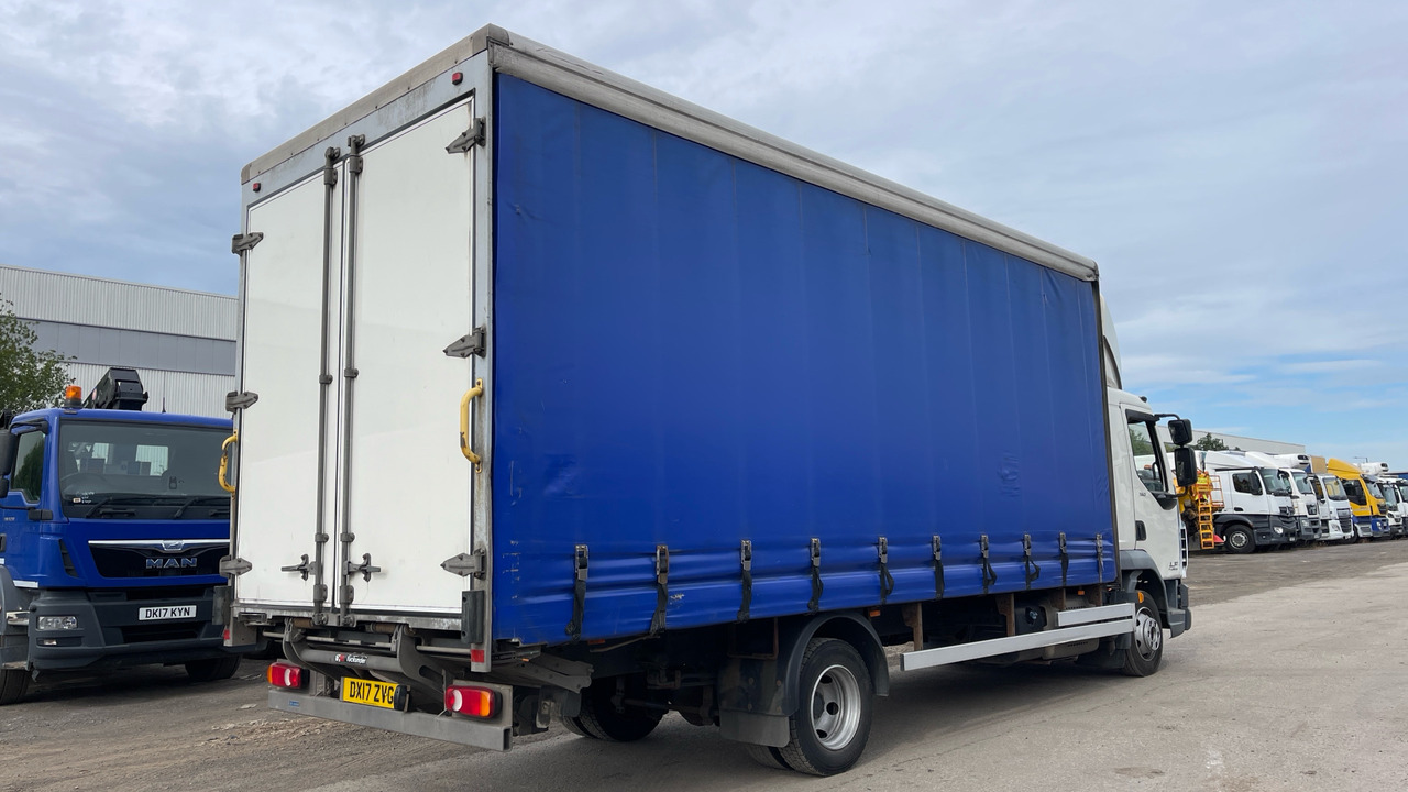 DAF LF 150 - Curtainsider truck: picture 4 DAF LF 150 - Curtainsider truck: picture 4