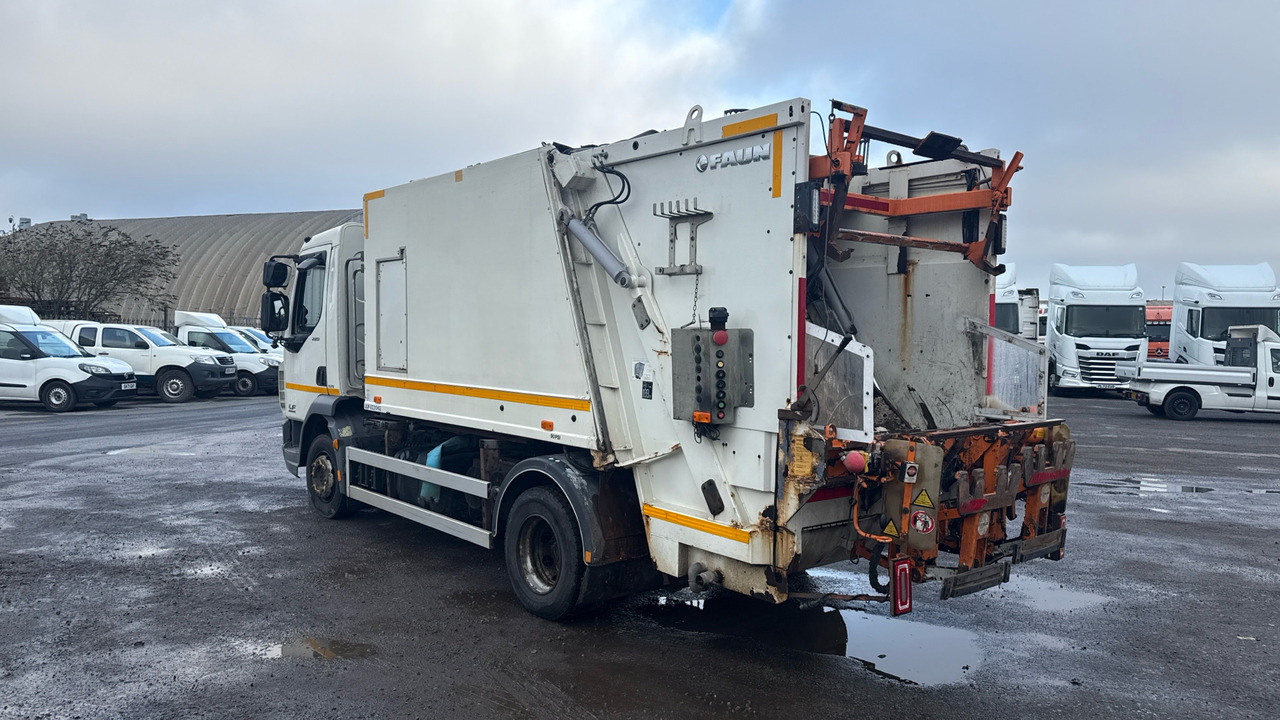DAF LF 220 - Garbage truck: picture 3 DAF LF 220 - Garbage truck: picture 3