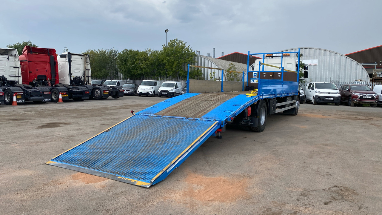 DAF LF 230 - Tow truck: picture 4 DAF LF 230 - Tow truck: picture 4