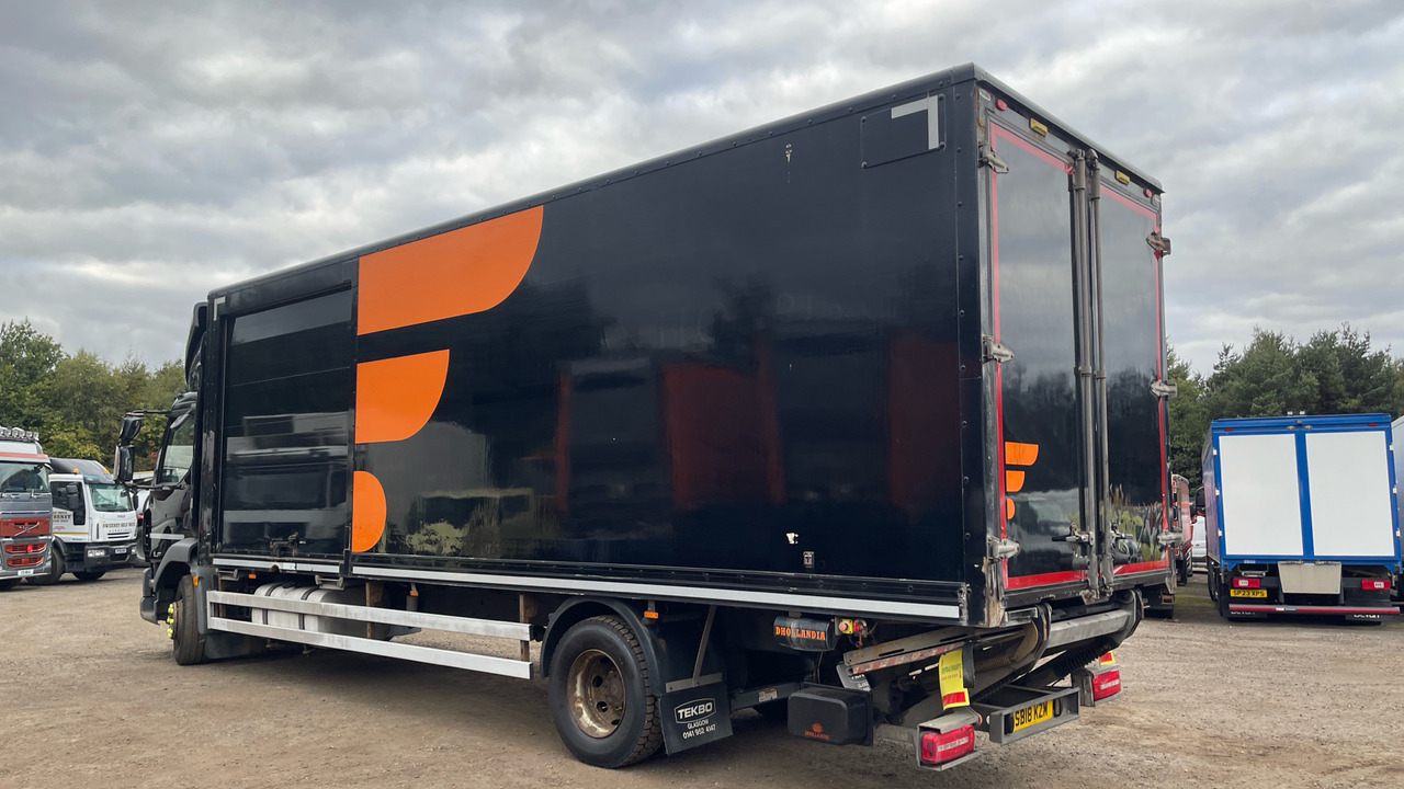 DAF LF 230 - Box truck: picture 3 DAF LF 230 - Box truck: picture 3