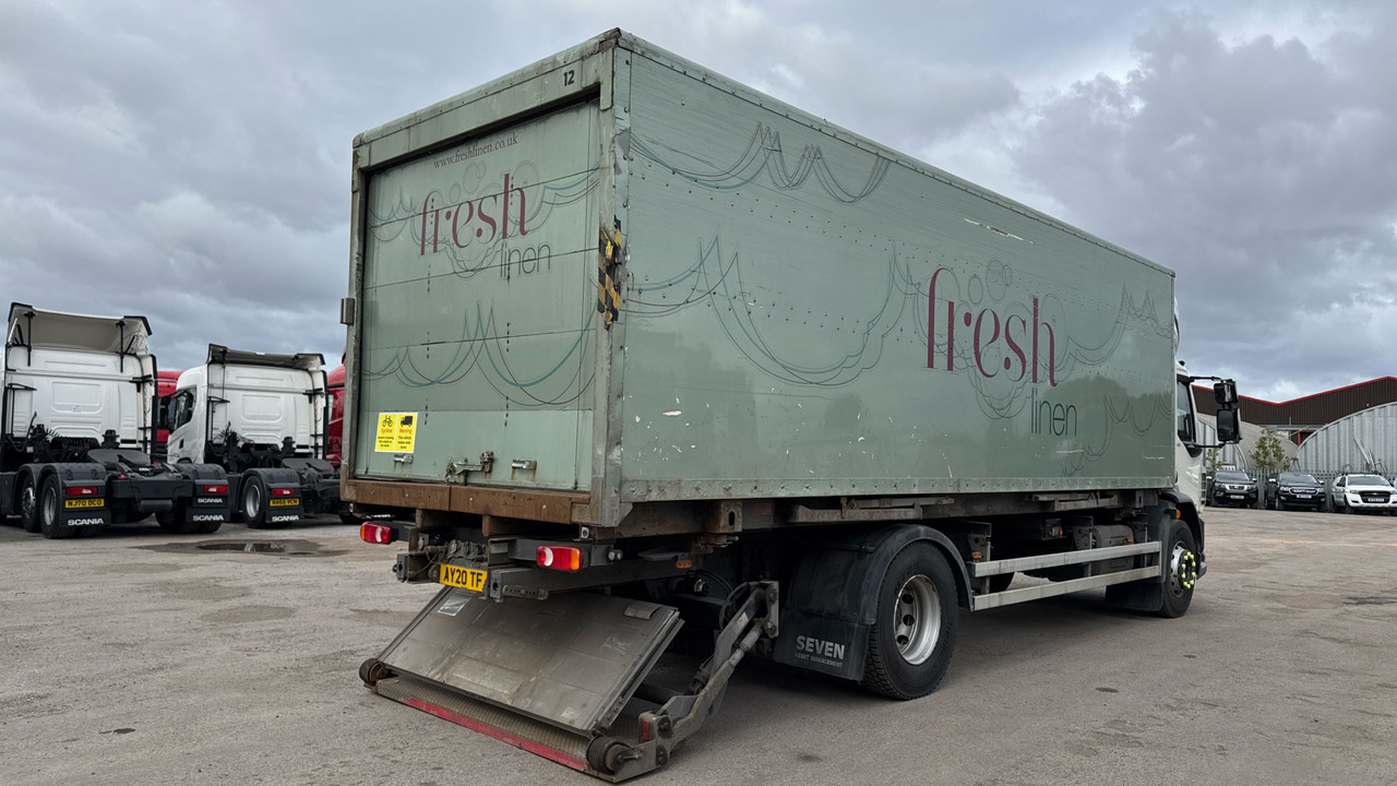 DAF LF 320 - Box truck: picture 4 DAF LF 320 - Box truck: picture 4