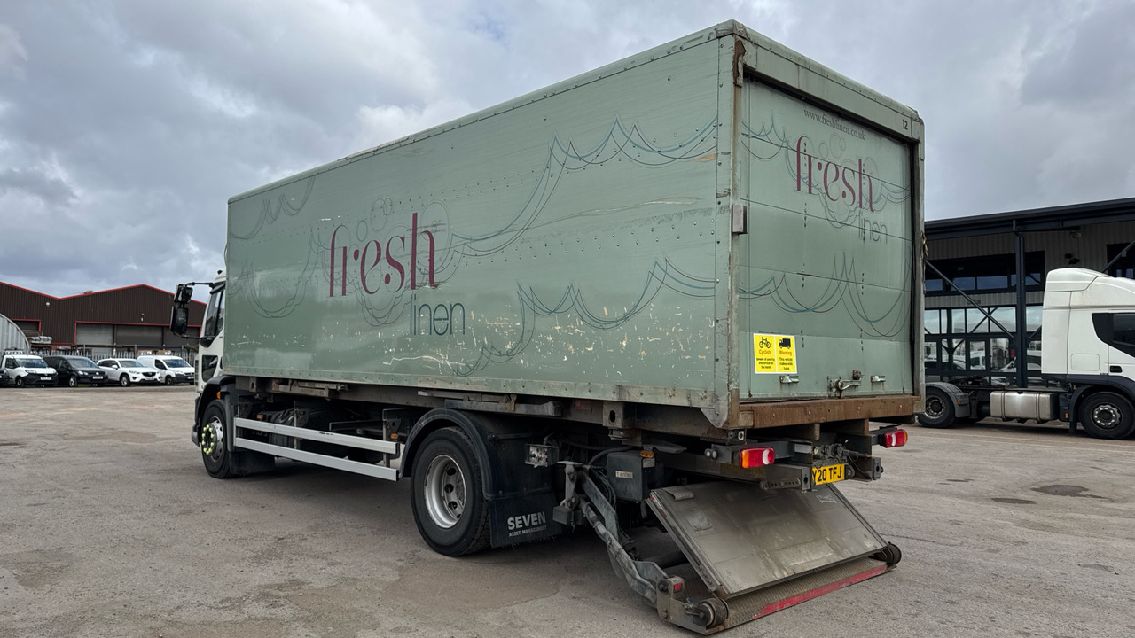 DAF LF 320 - Box truck: picture 3 DAF LF 320 - Box truck: picture 3